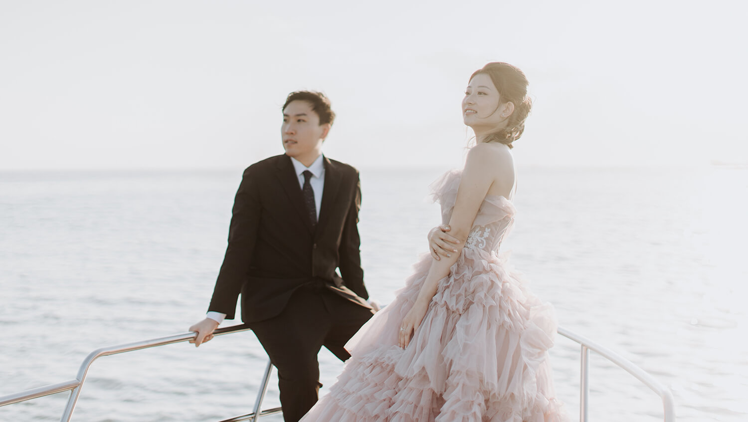 Prewedding photography of Chris and Kaye in bali by Annora Pics 8