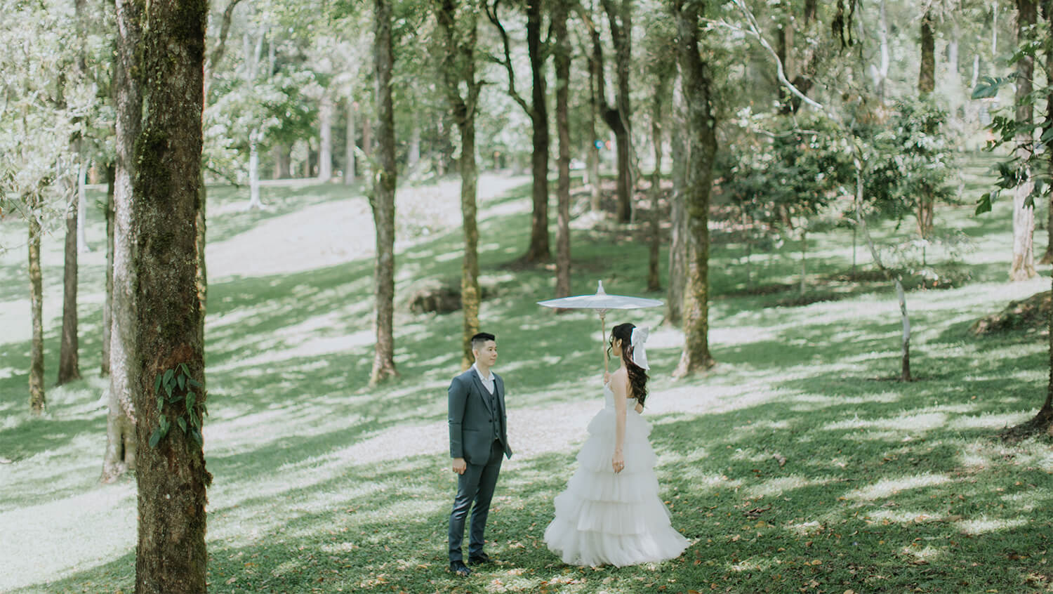 Cover Prewedding photography of Steven and Jennifer in bali by Annora Pics