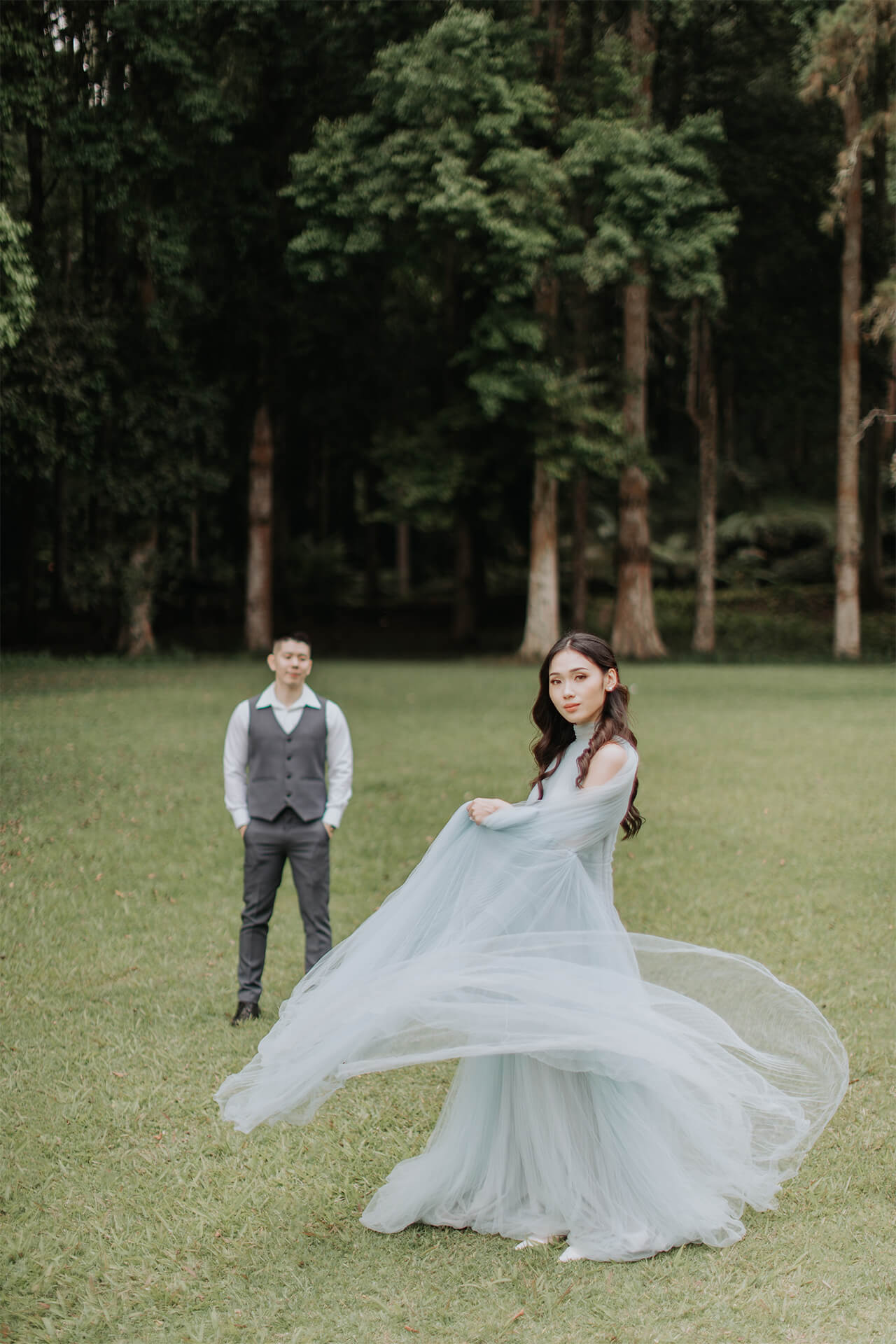Prewedding photography of Steven and Jennifer in bali by Annora Pics 34