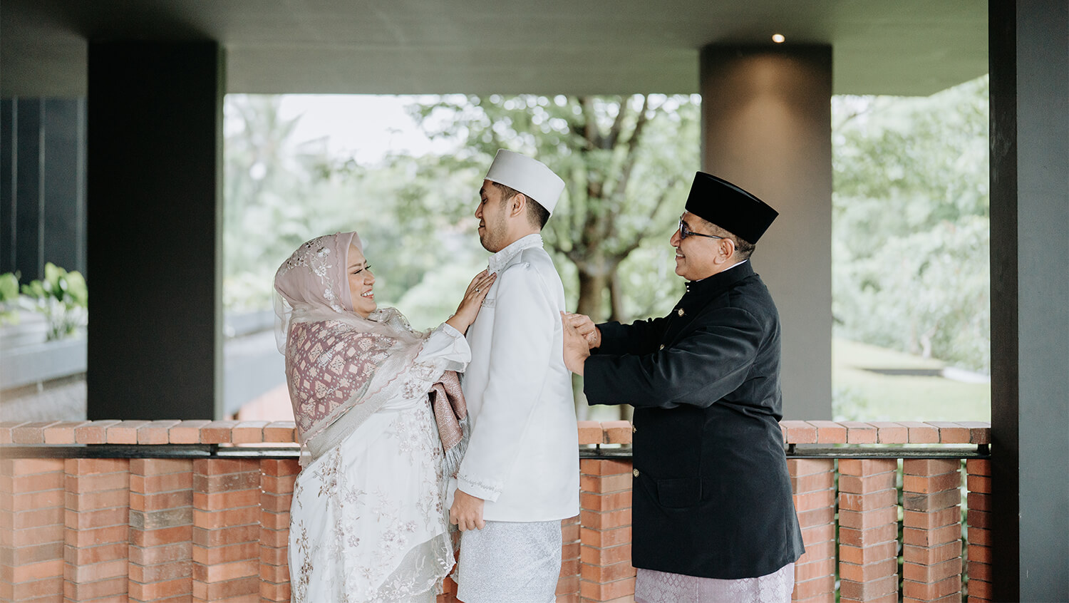 Wedding Photography of Alyandra and Isthi in Bali by Annora Pics 22