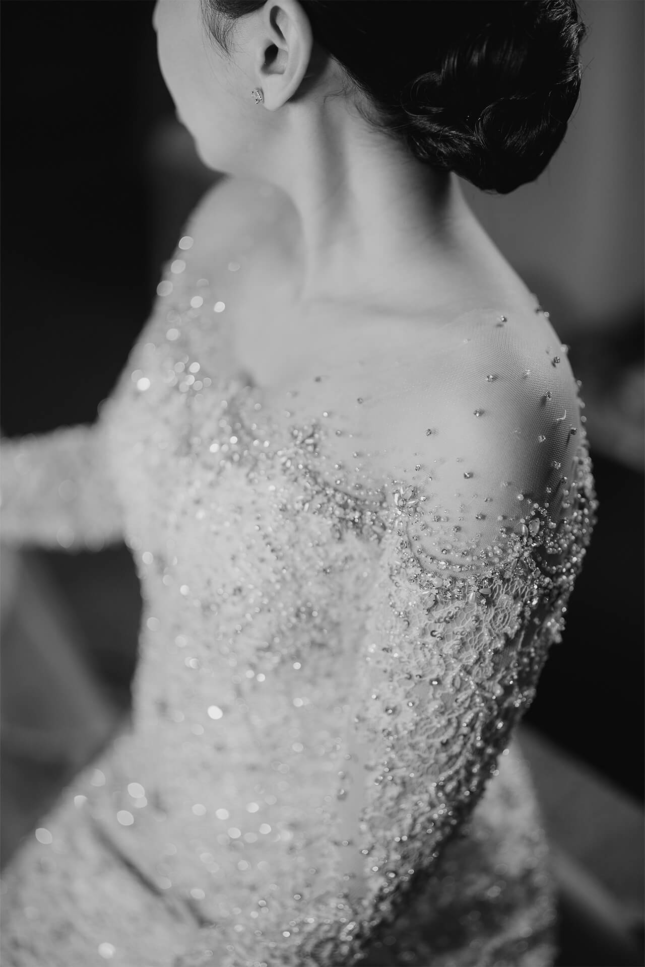 Wedding Photography of Alyandra and Isthi in Bali by Annora Pics 23