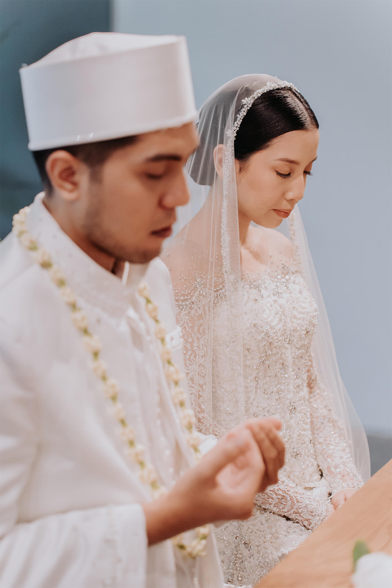Wedding Photography of Alyandra and Isthi in Bali by Annora Pics 46