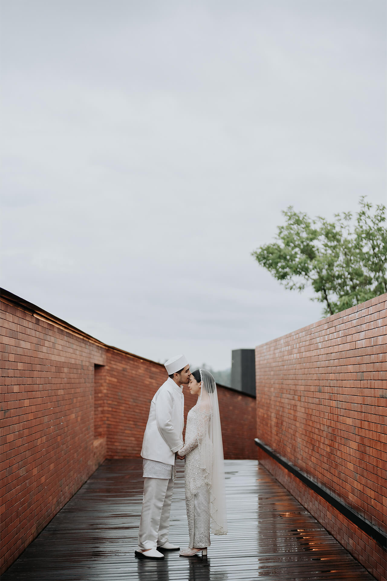 Wedding Photography of Alyandra and Isthi in Bali by Annora Pics 54