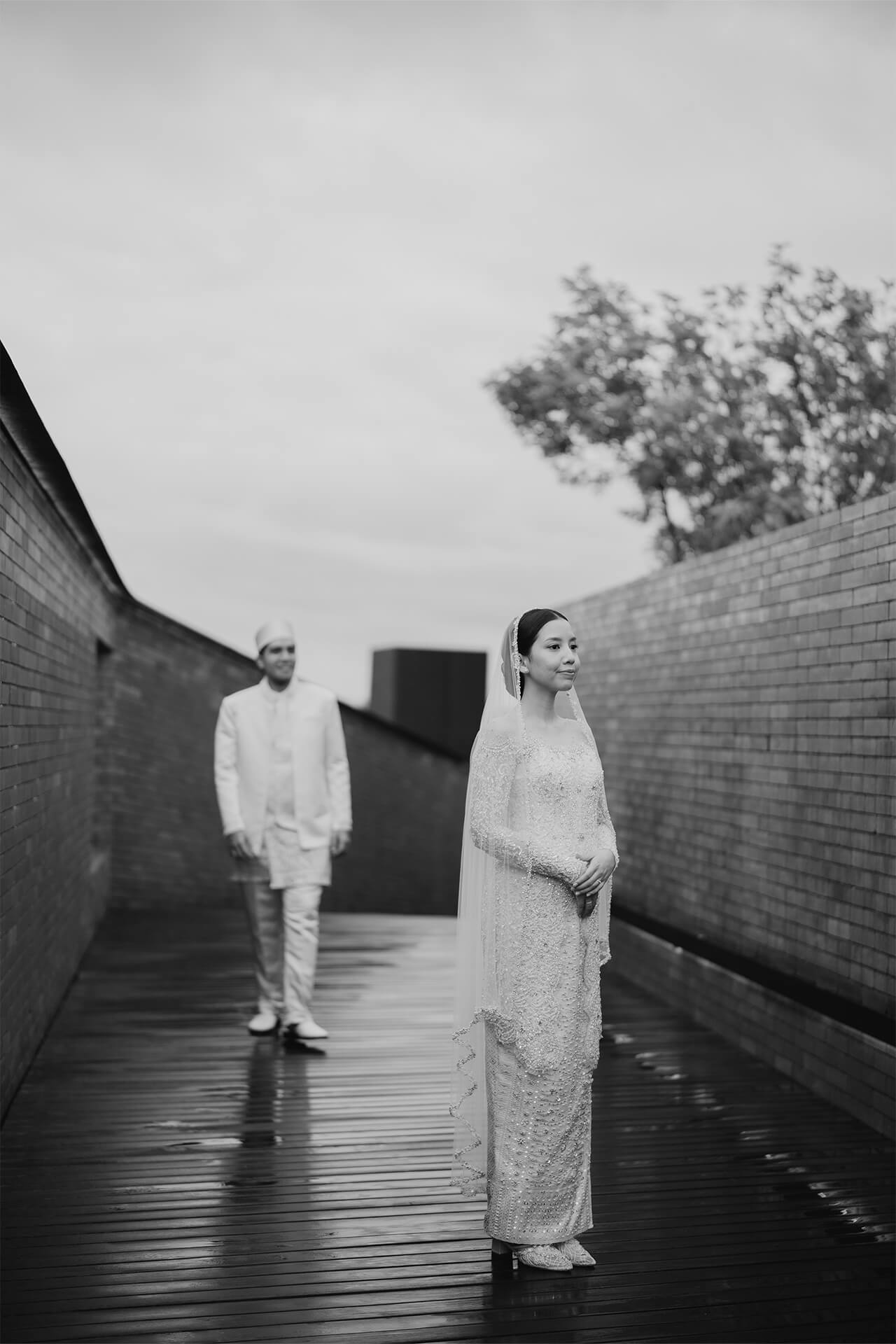 Wedding Photography of Alyandra and Isthi in Bali by Annora Pics 55