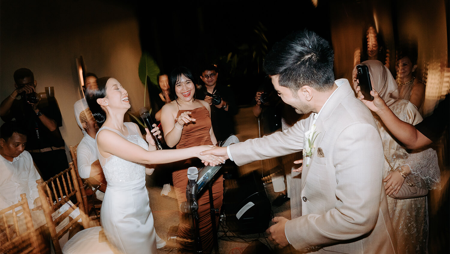 Wedding Photography of Alyandra and Isthi in Bali by Annora Pics 68