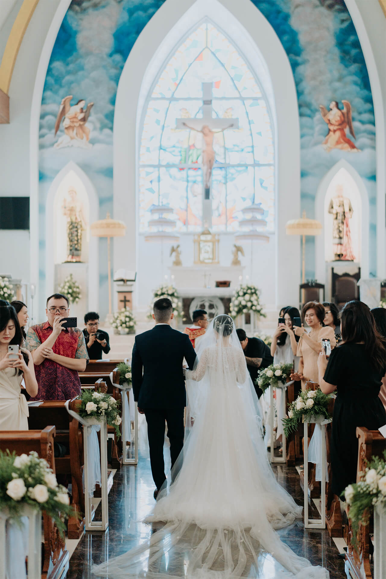 Wedding Photography of Jose and Vivi in Bali by Annora Pics 61