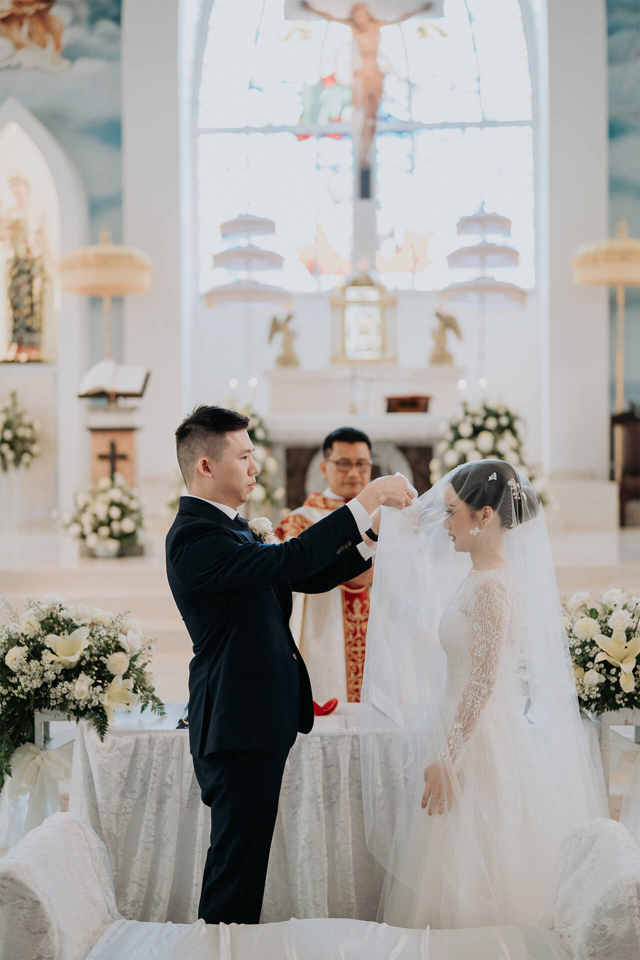 Wedding Photography of Jose and Vivi in Bali by Annora Pics 77