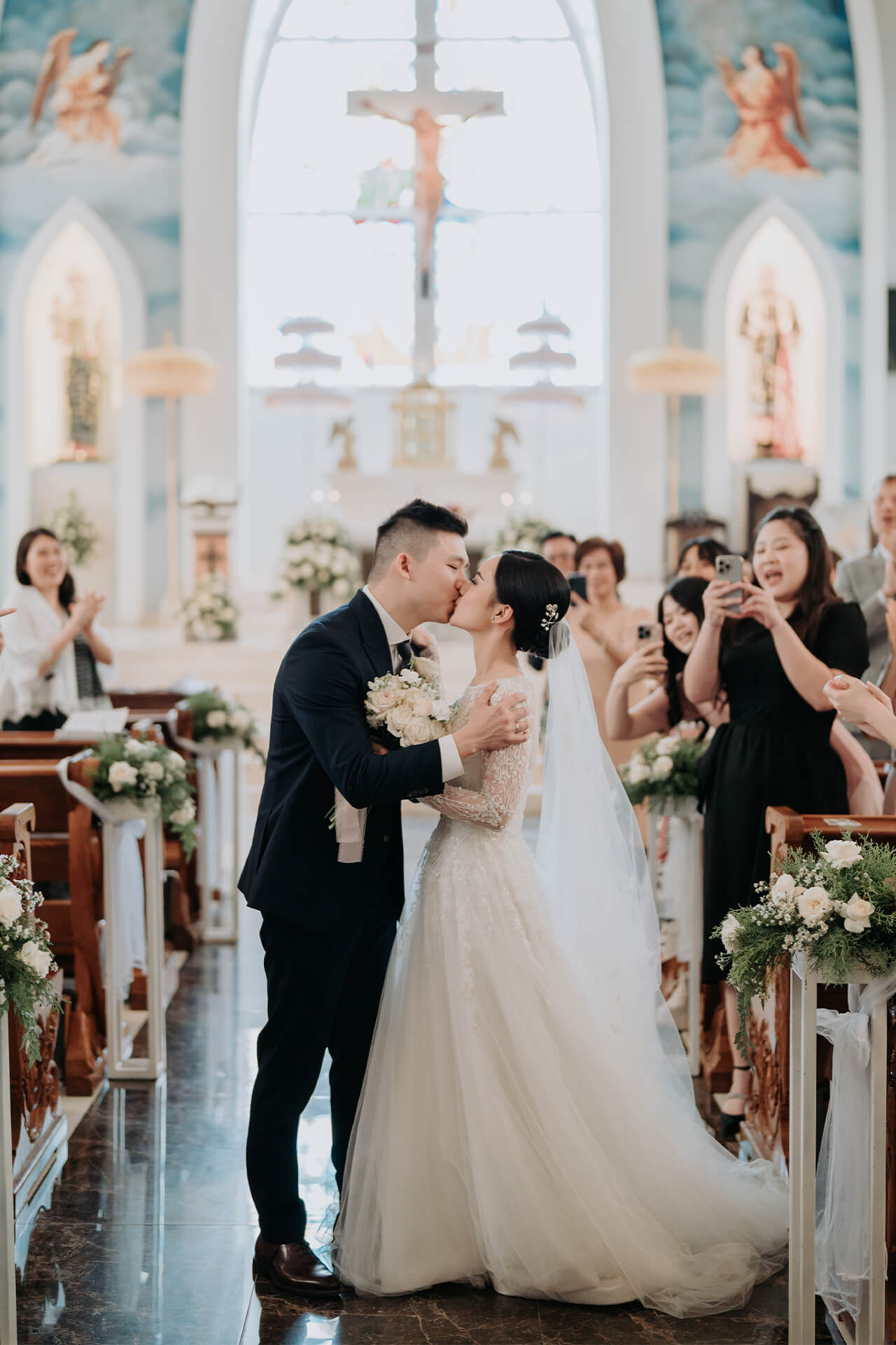 Wedding Photography of Jose and Vivi in Bali by Annora Pics 81