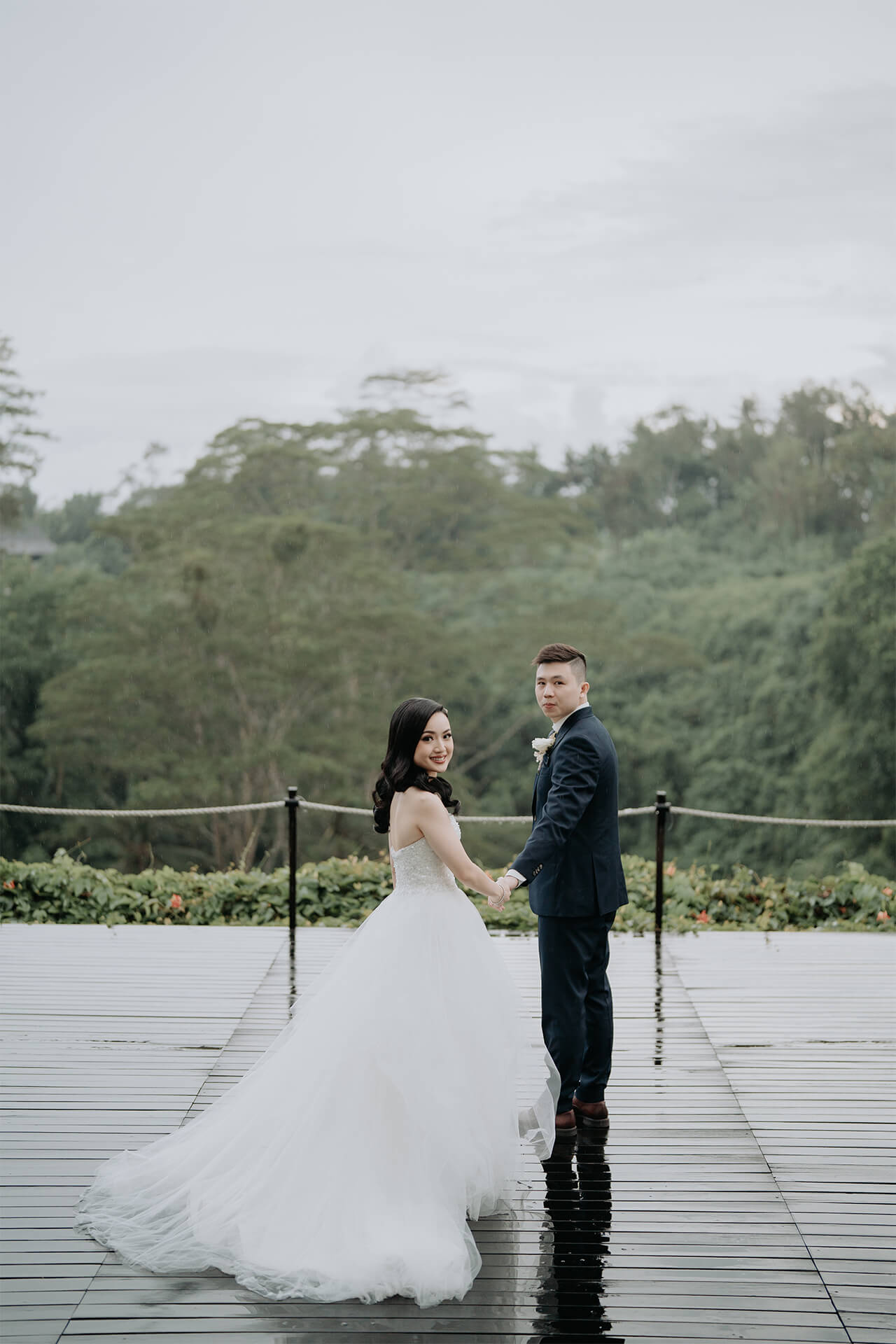 Wedding Photography of Jose and Vivi in Bali by Annora Pics 88