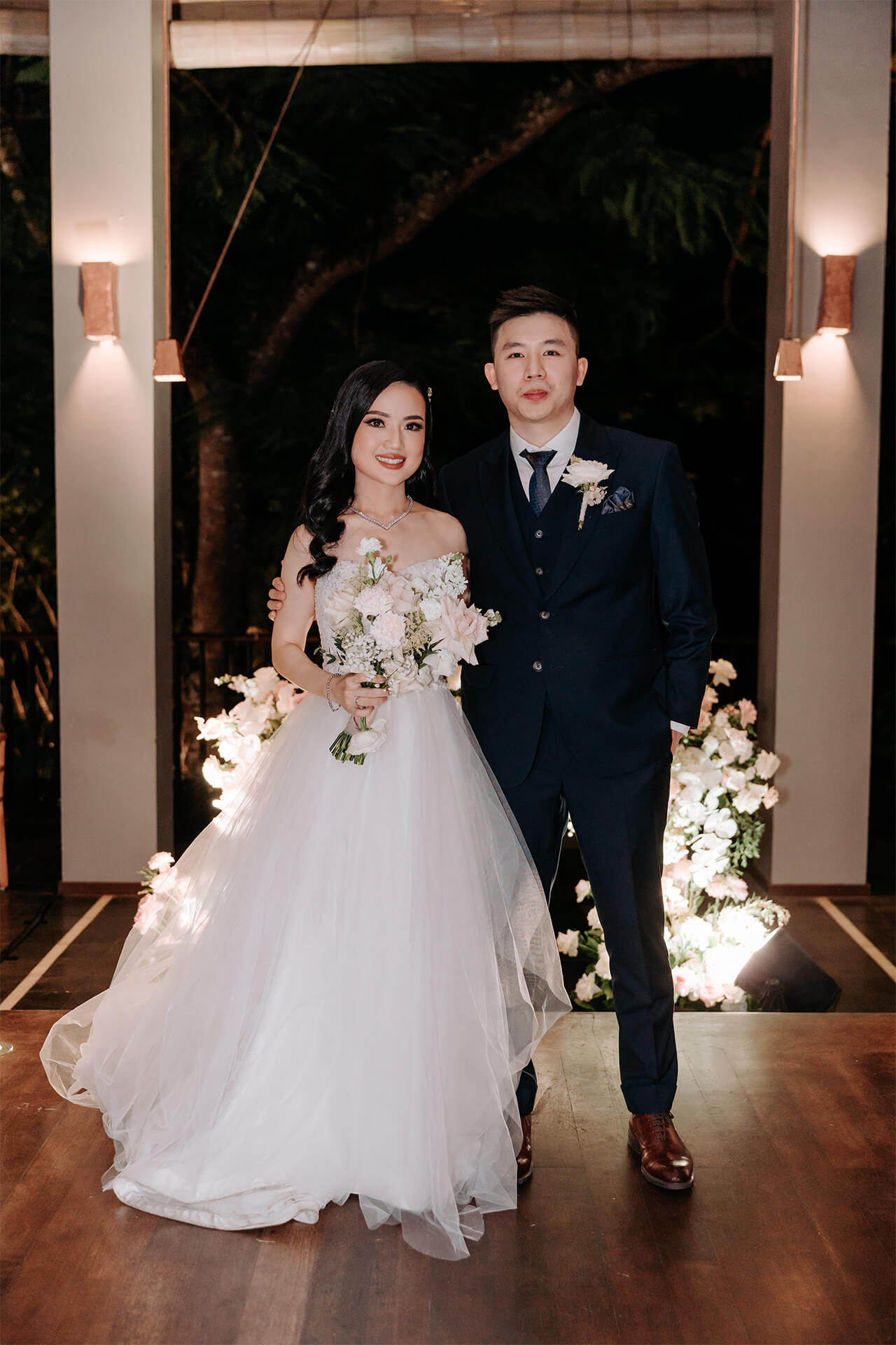 Wedding Photography of Jose and Vivi in Bali by Annora Pics 97