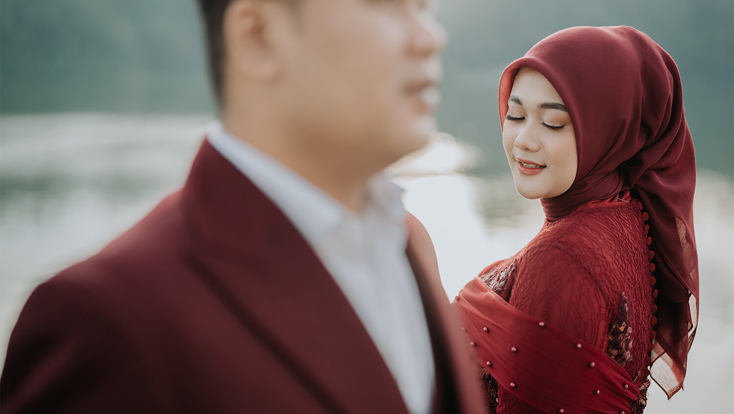 Prewedding photography of Benu and Wulan in bali by Annora Pics 10