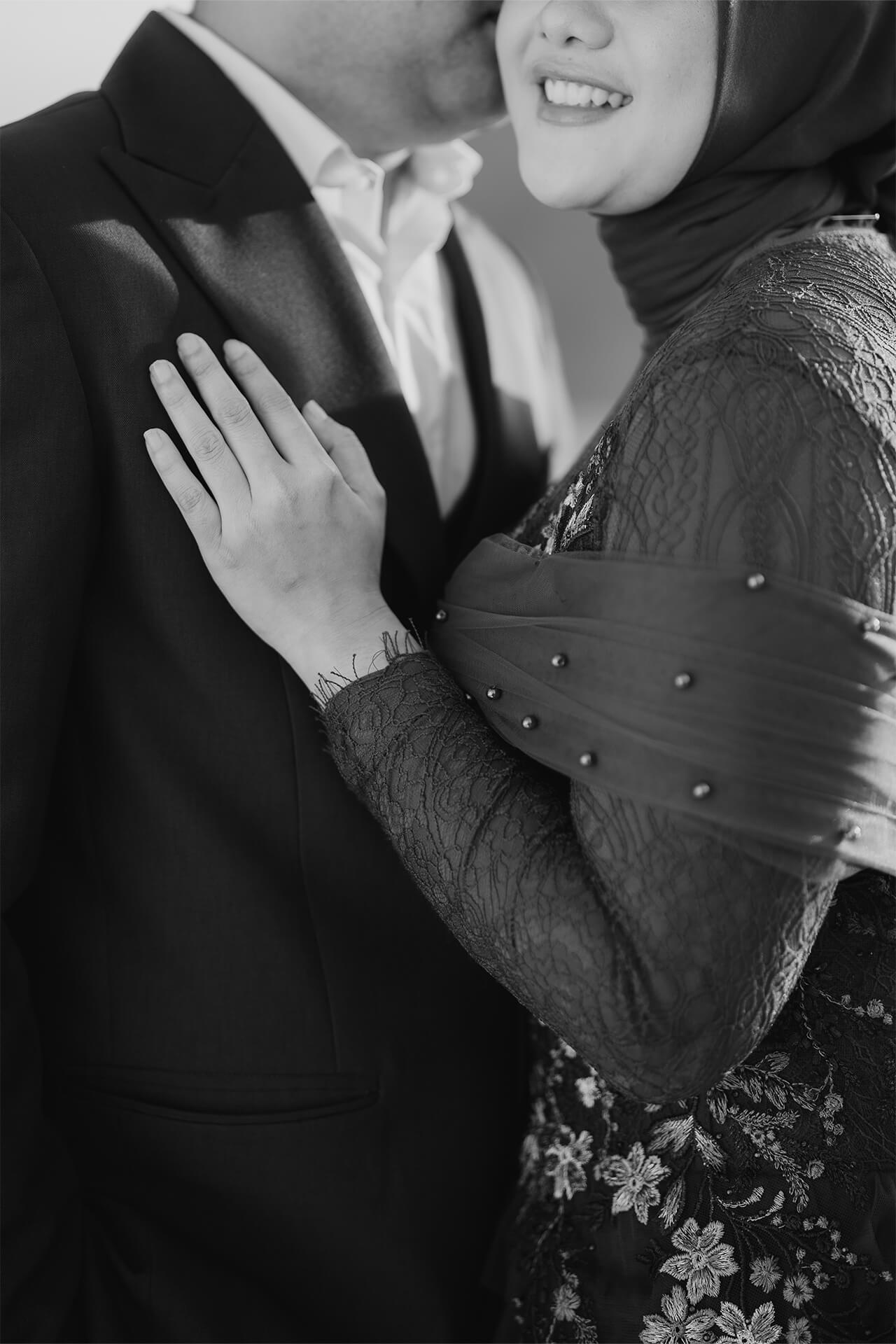Prewedding photography of Benu and Wulan in bali by Annora Pics 12