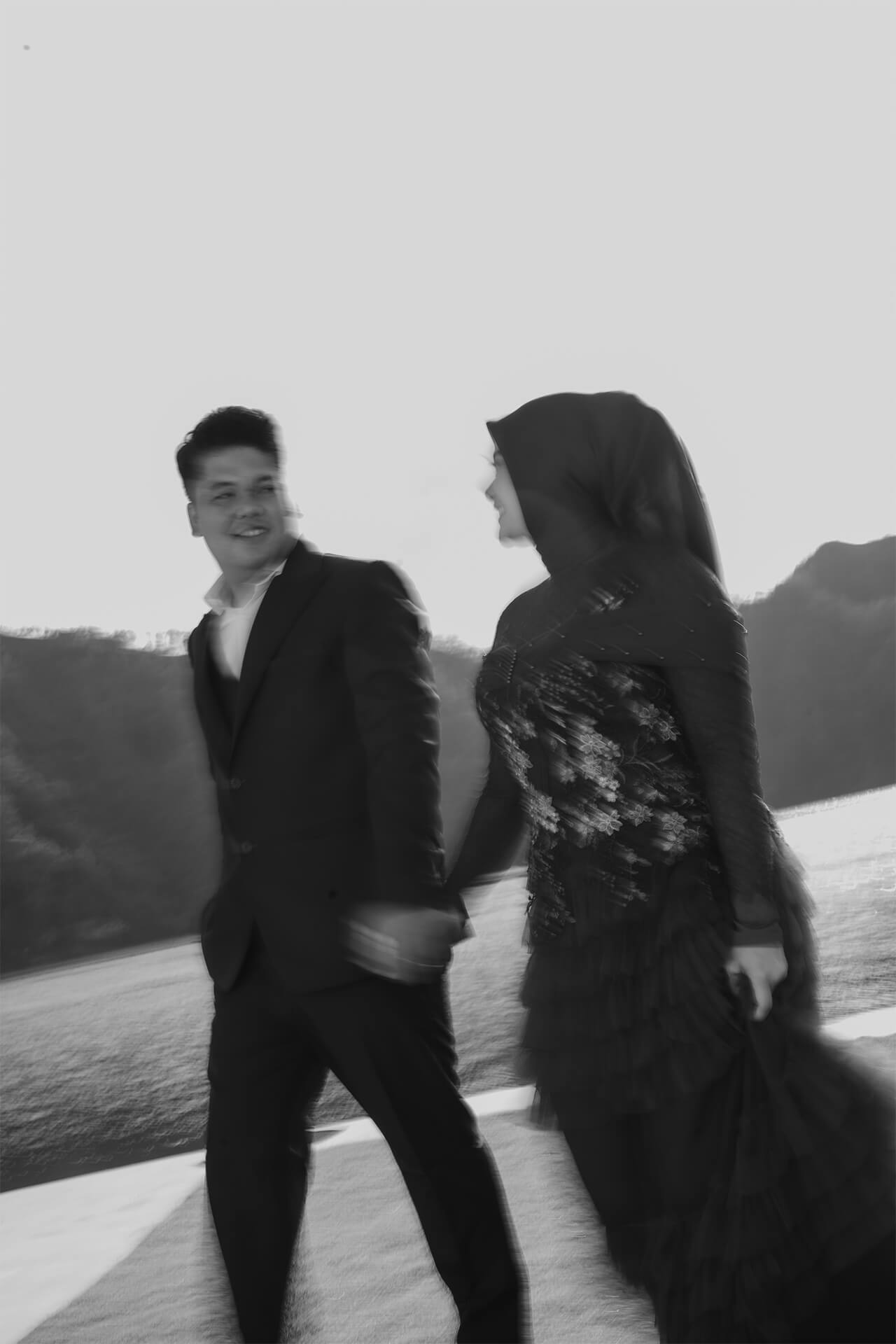 Prewedding photography of Benu and Wulan in bali by Annora Pics 16