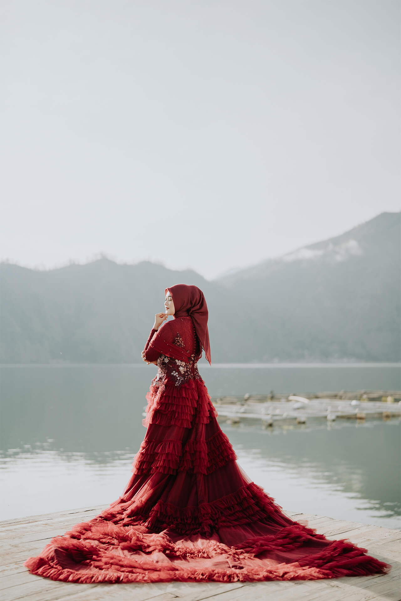 Prewedding photography of Benu and Wulan in bali by Annora Pics 24