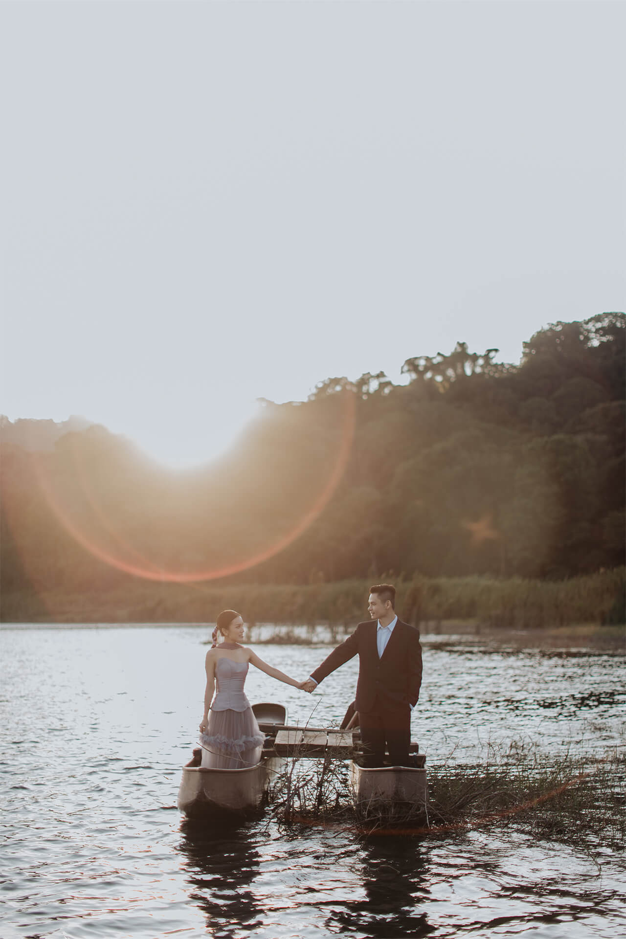 Prewedding photography of Wilbert and Christine in bali by Annora Pics 13