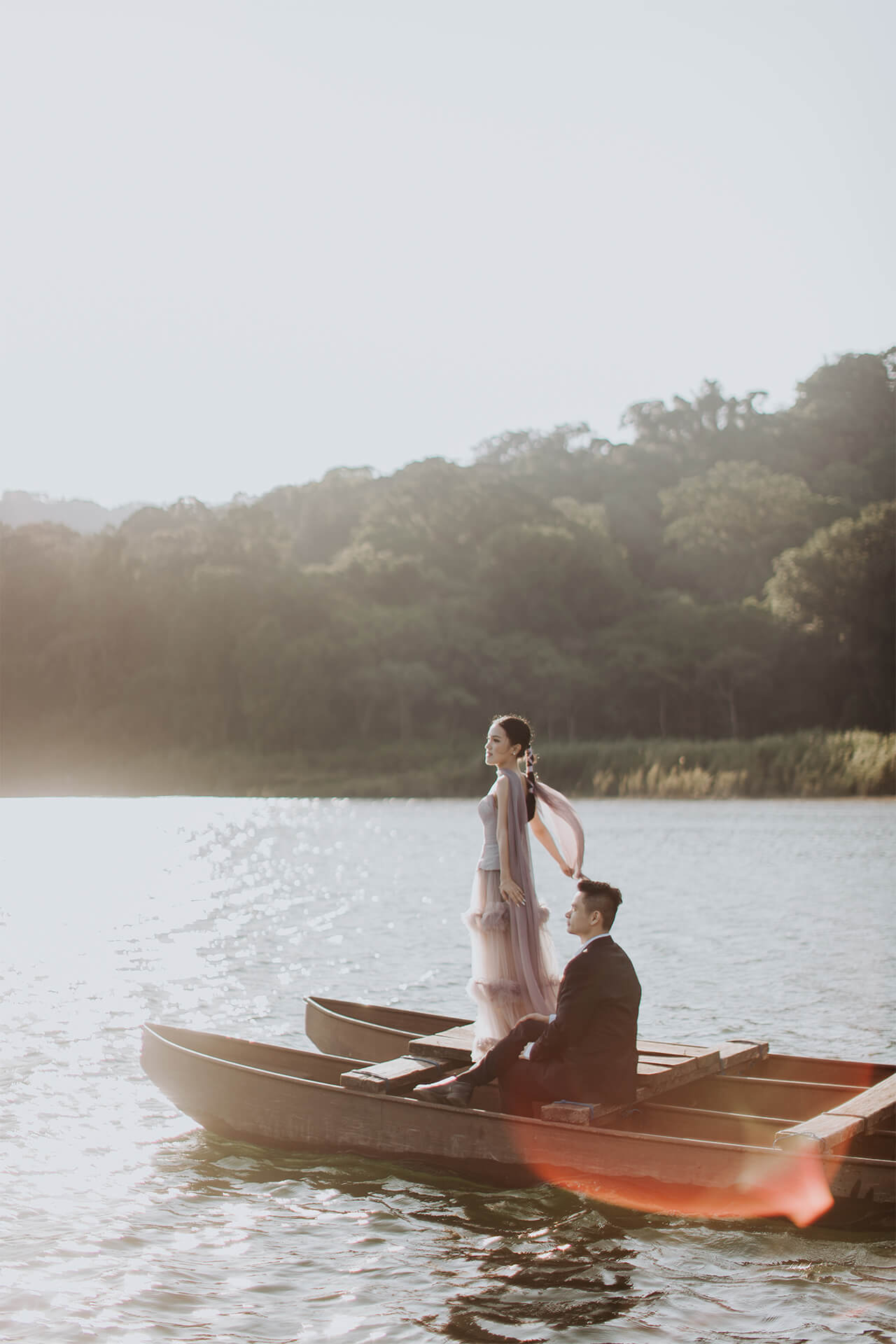 Prewedding photography of Wilbert and Christine in bali by Annora Pics 19