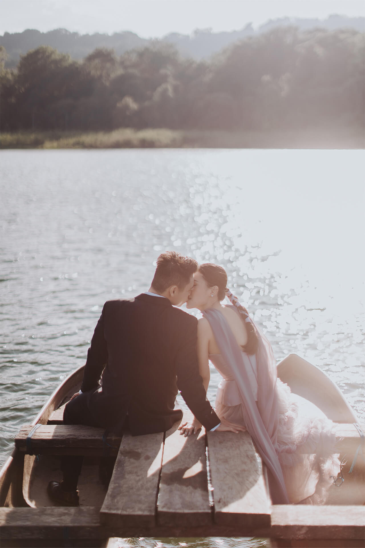Prewedding photography of Wilbert and Christine in bali by Annora Pics 20