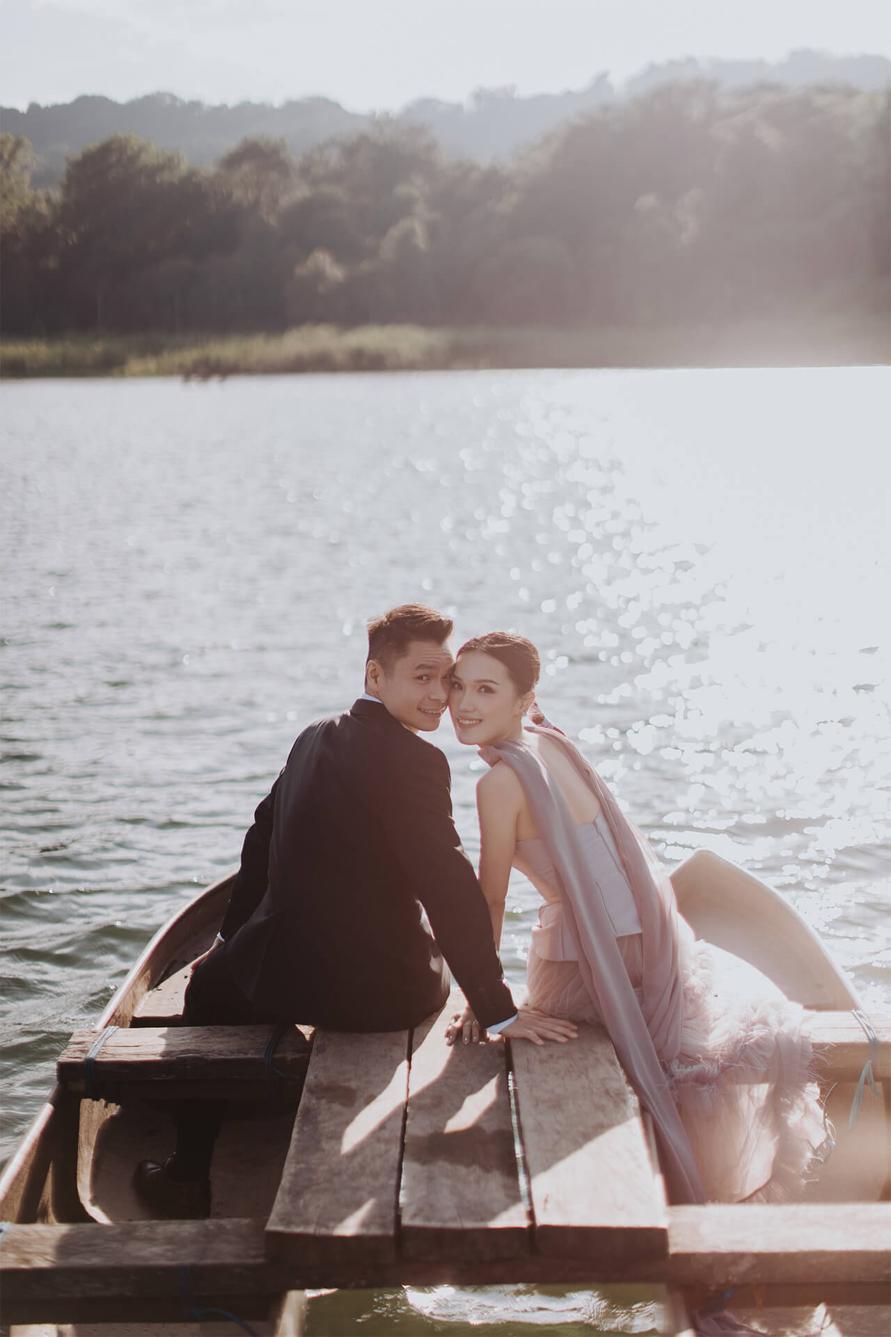 Prewedding photography of Wilbert and Christine in bali by Annora Pics 21