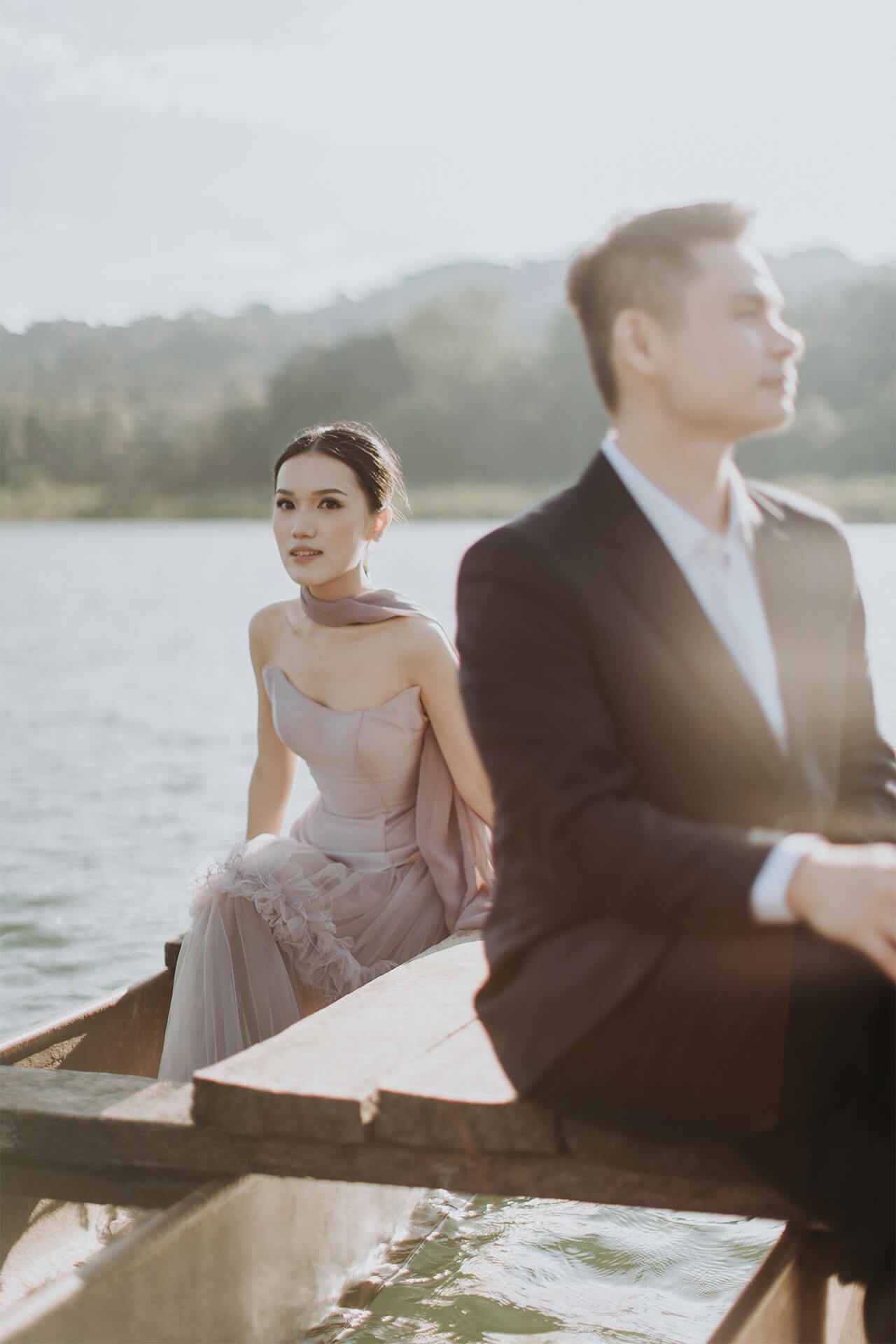 Prewedding photography of Wilbert and Christine in bali by Annora Pics 22