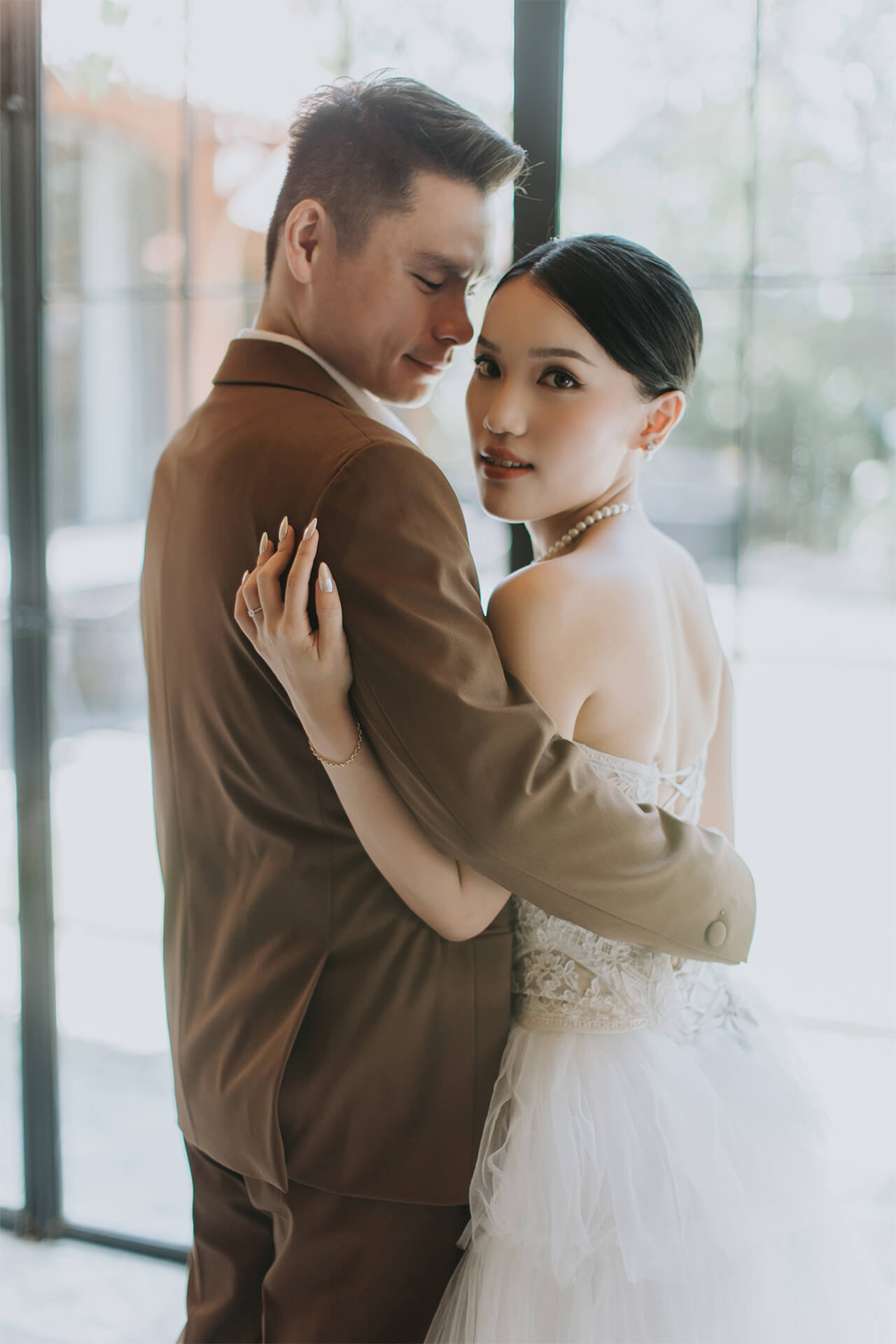 Prewedding photography of Wilbert and Christine in bali by Annora Pics 30