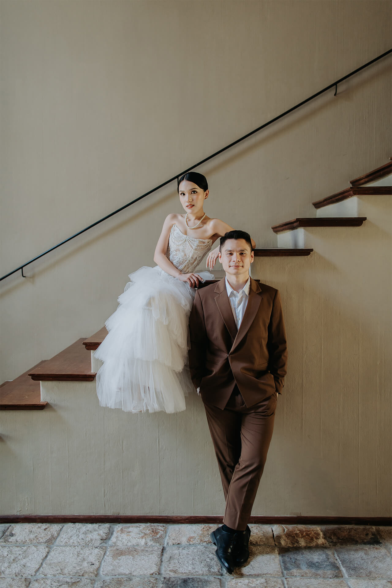 Prewedding photography of Wilbert and Christine in bali by Annora Pics 37