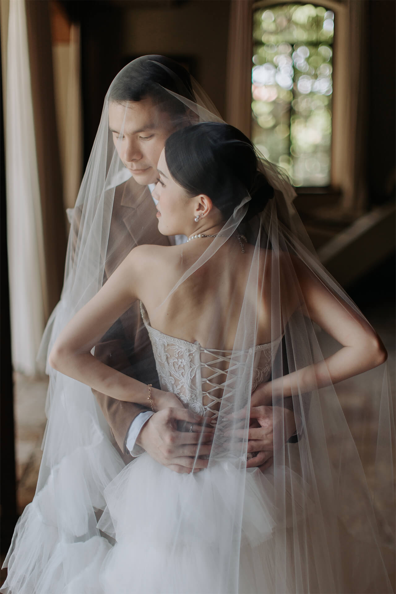 Prewedding photography of Wilbert and Christine in bali by Annora Pics 43