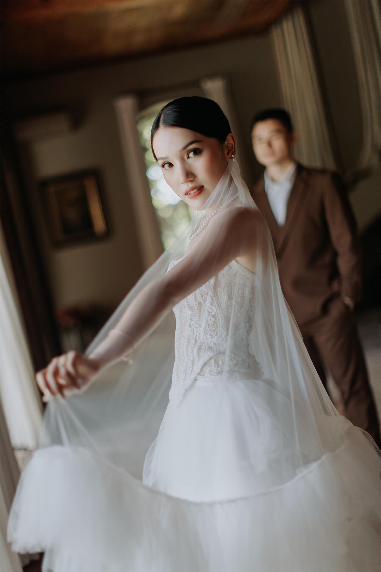 Prewedding photography of Wilbert and Christine in bali by Annora Pics 44
