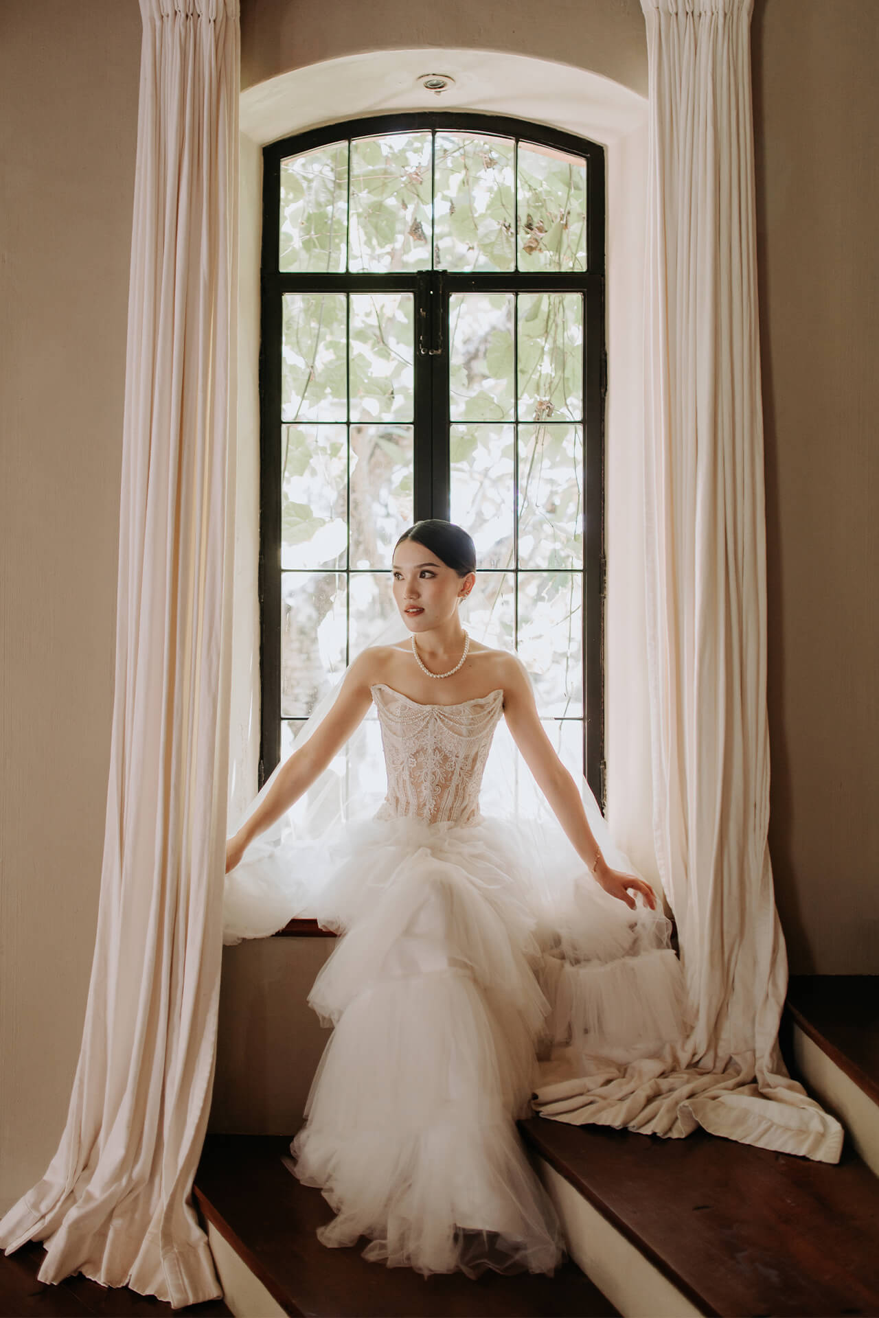 Prewedding photography of Wilbert and Christine in bali by Annora Pics 46