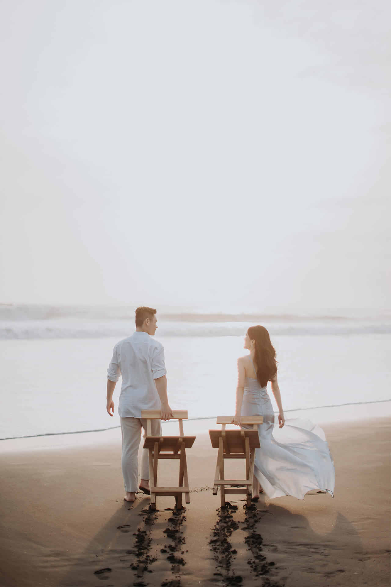 Prewedding photography of Wilbert and Christine in bali by Annora Pics 54