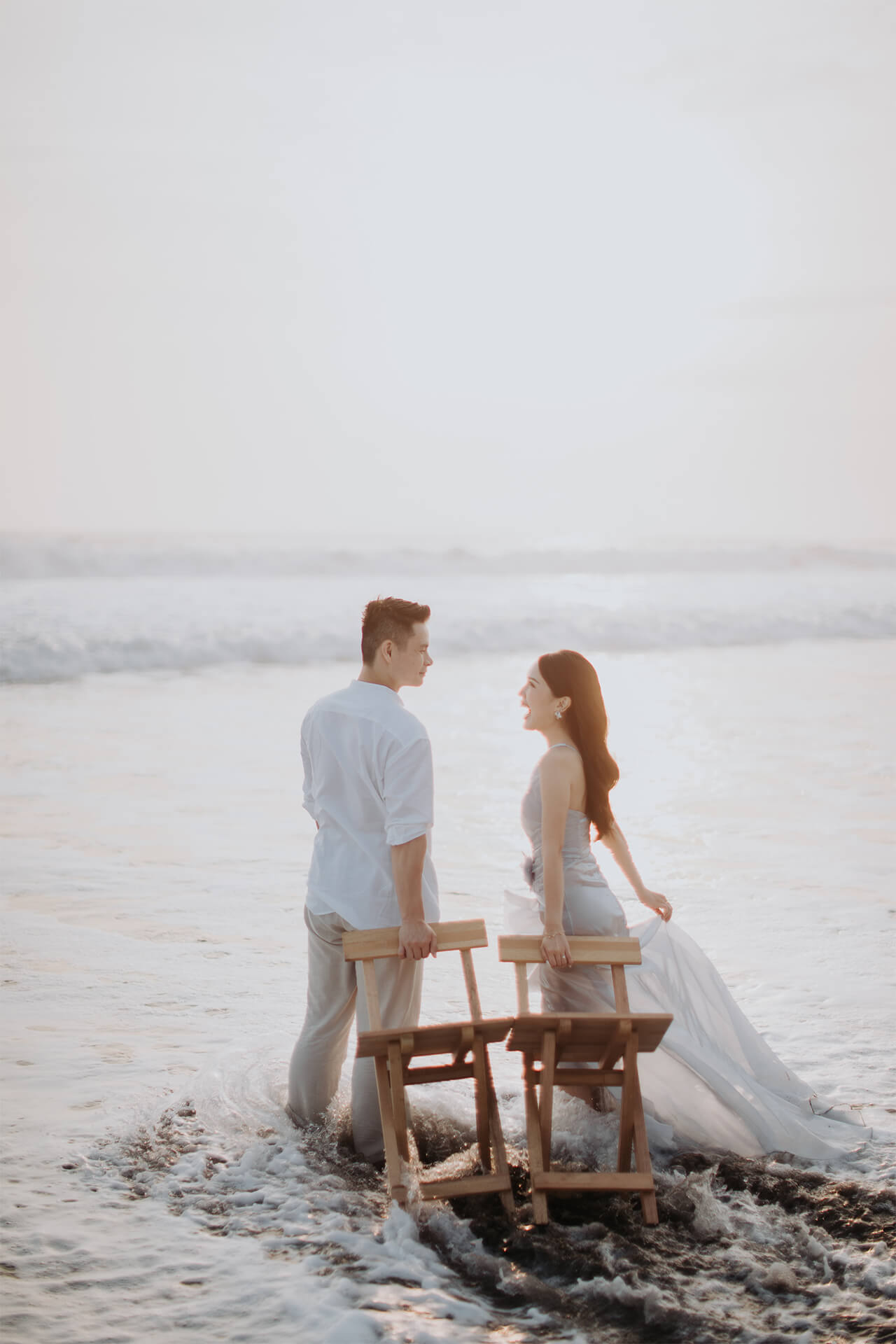 Prewedding photography of Wilbert and Christine in bali by Annora Pics 57