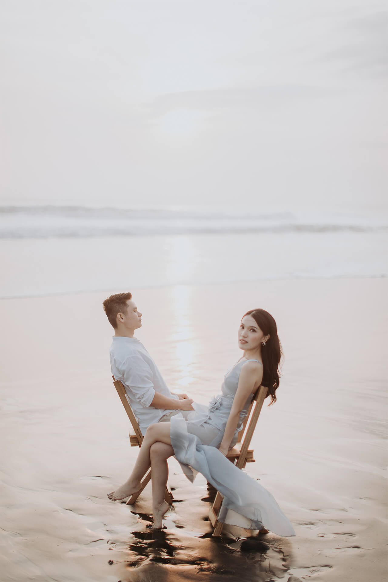 Prewedding photography of Wilbert and Christine in bali by Annora Pics 63