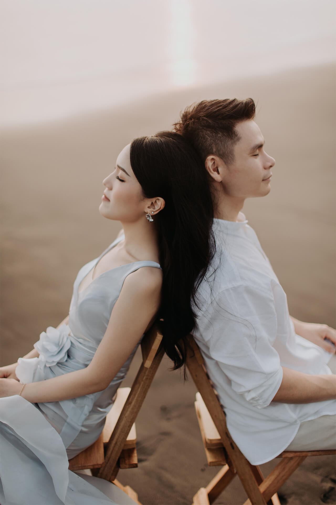 Prewedding photography of Wilbert and Christine in bali by Annora Pics 68