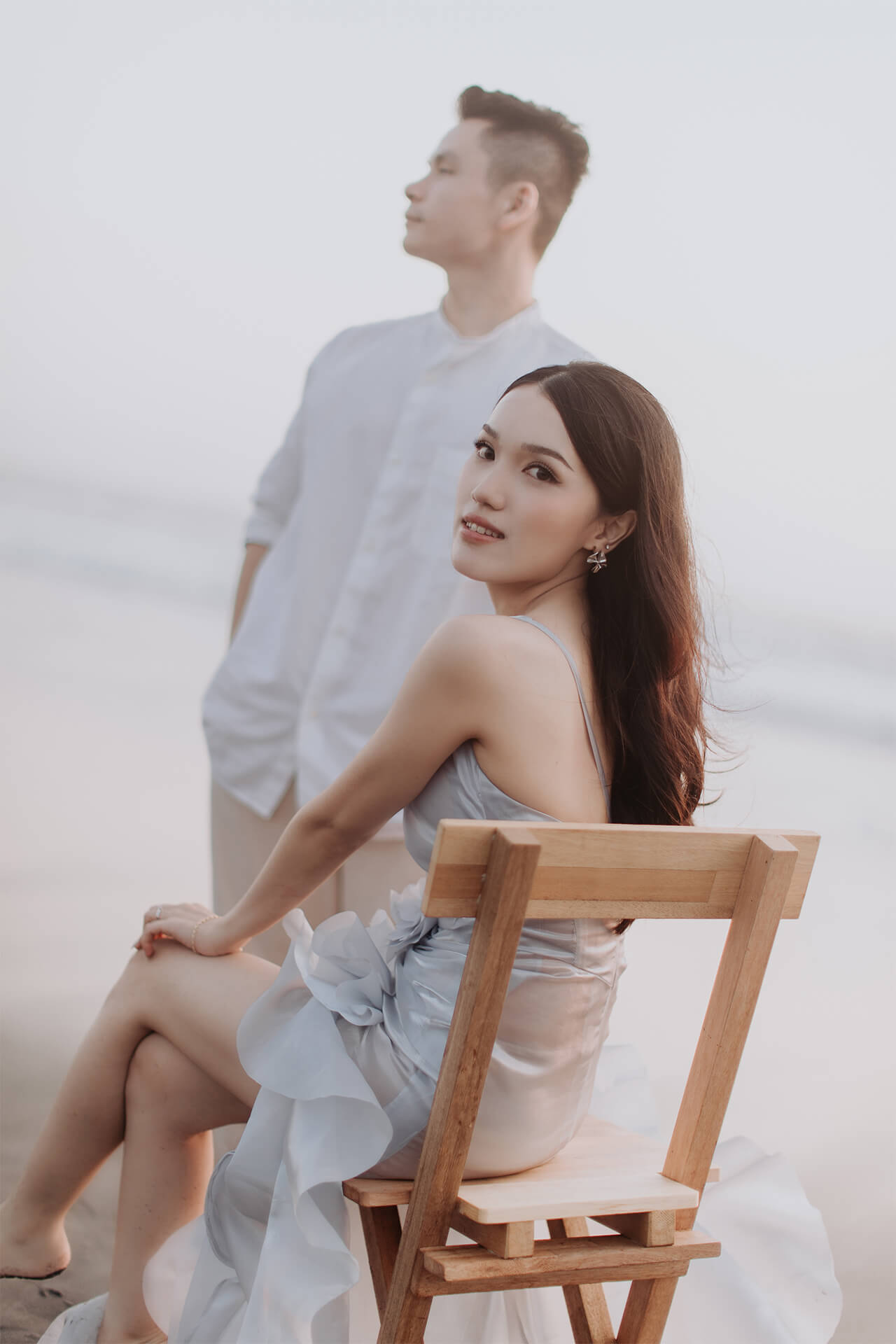Prewedding photography of Wilbert and Christine in bali by Annora Pics 69