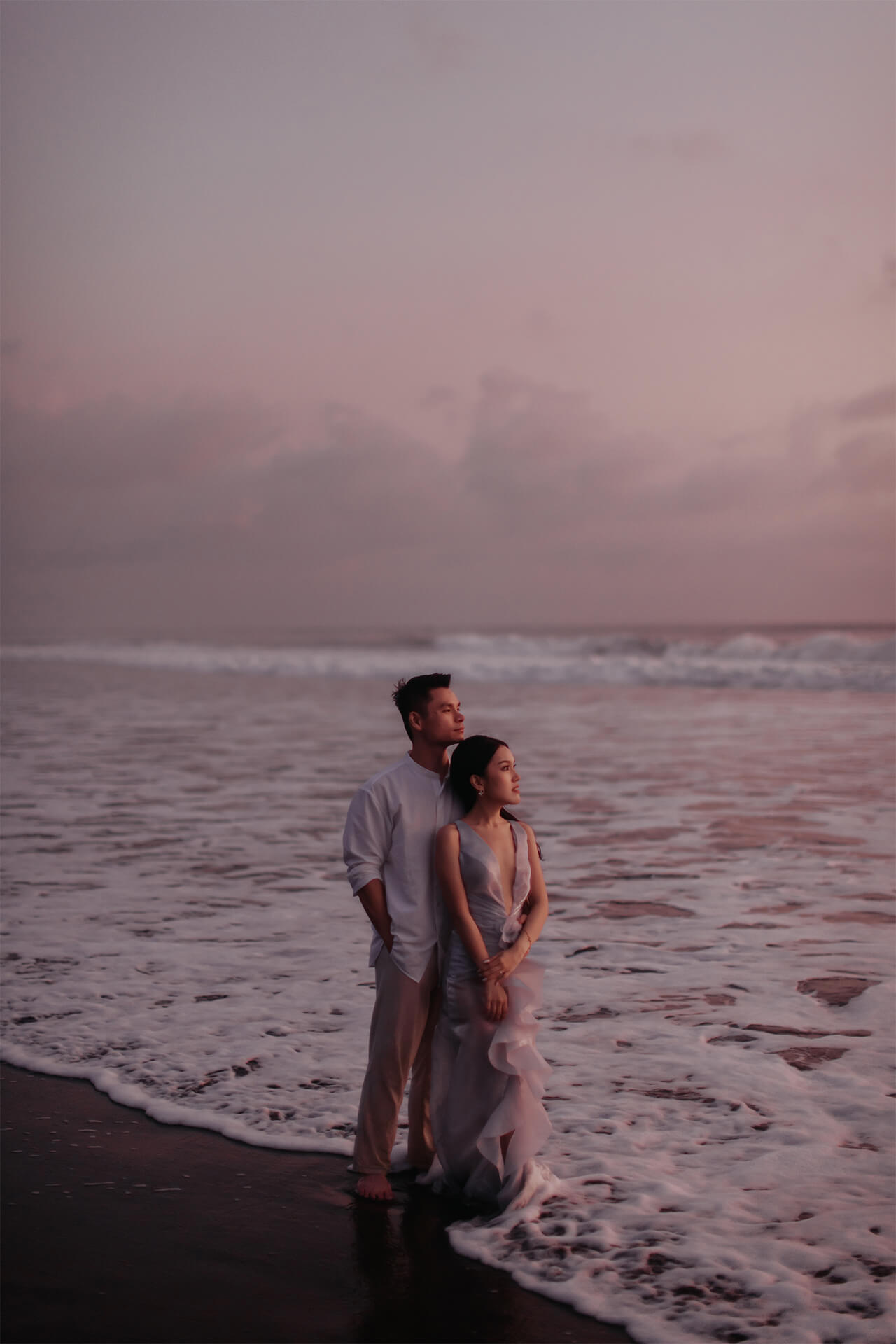 Prewedding photography of Wilbert and Christine in bali by Annora Pics 78