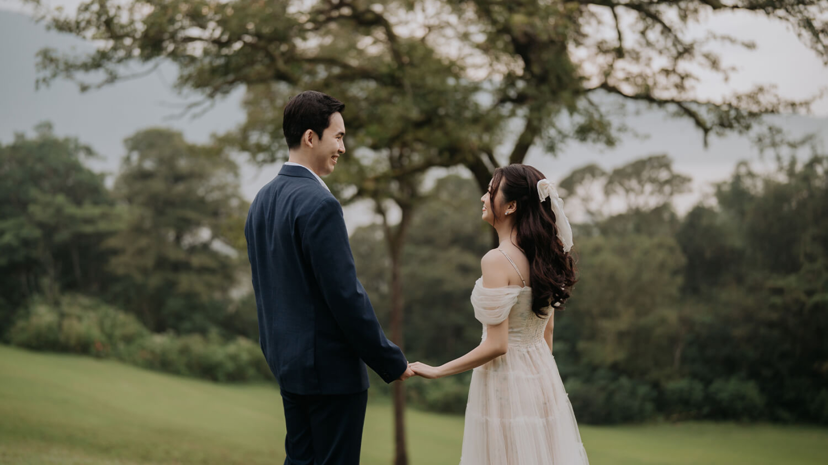 Cover Prewedding photography of Kevin and Amelia in bali by Annora Pics