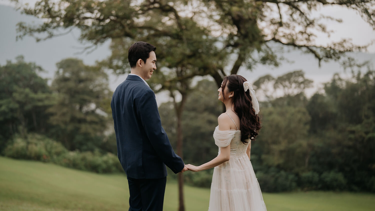 Cover Prewedding photography of Kevin and Amelia in bali by Annora Pics