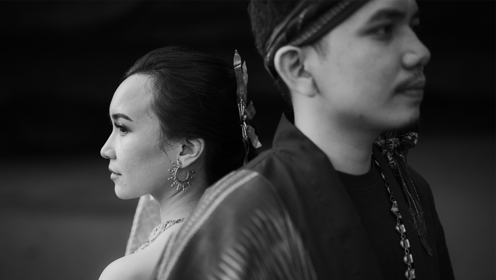 Cover Prewedding photography of Pascal and Shania in bali by Annora Pics