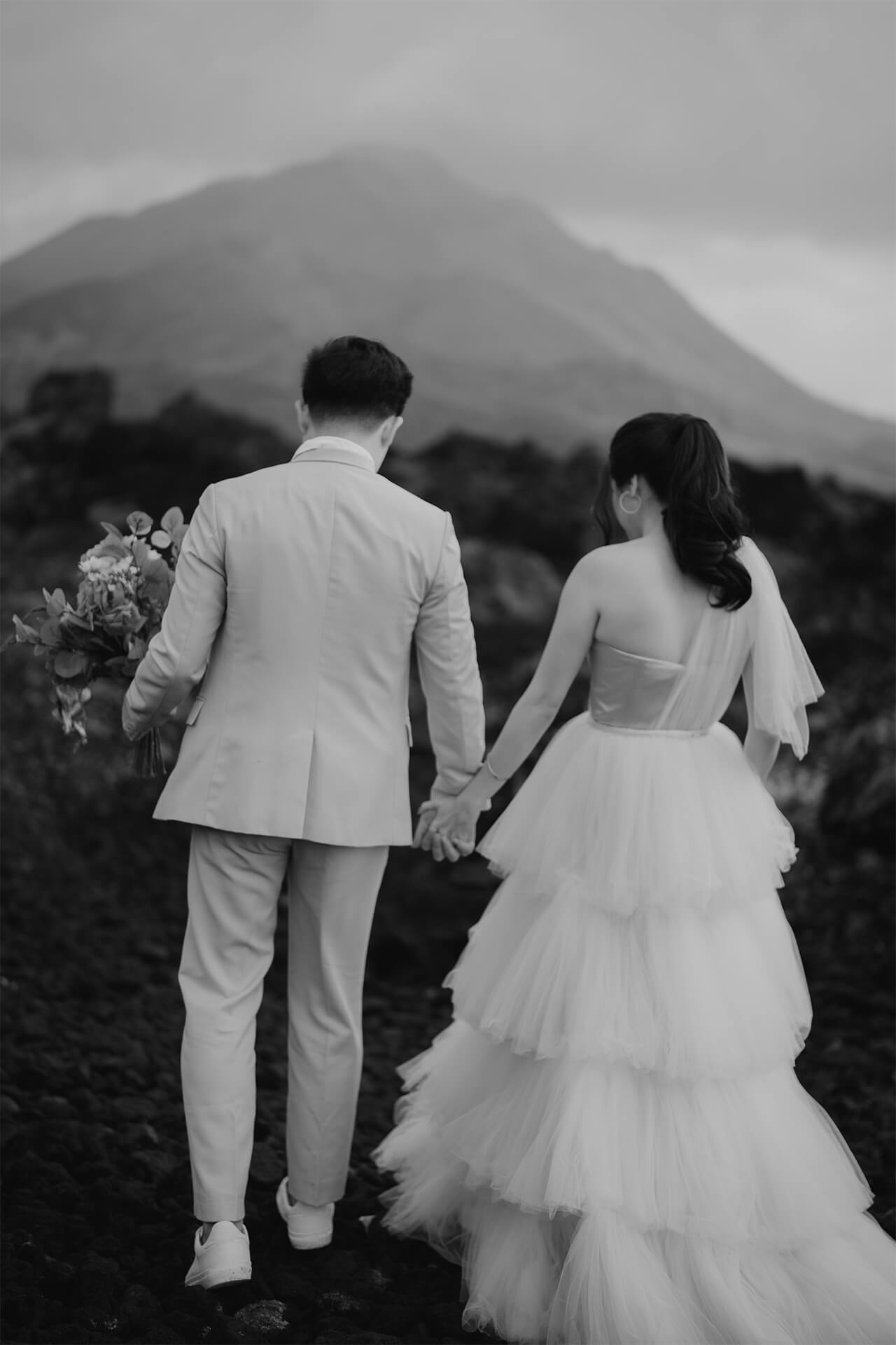 Prewedding photography of Apri and Jefri in bali by Annora Pics 12