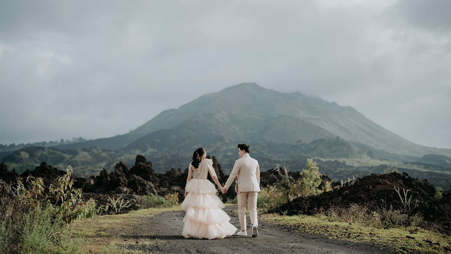 Prewedding photography of Apri and Jefri in bali by Annora Pics 17