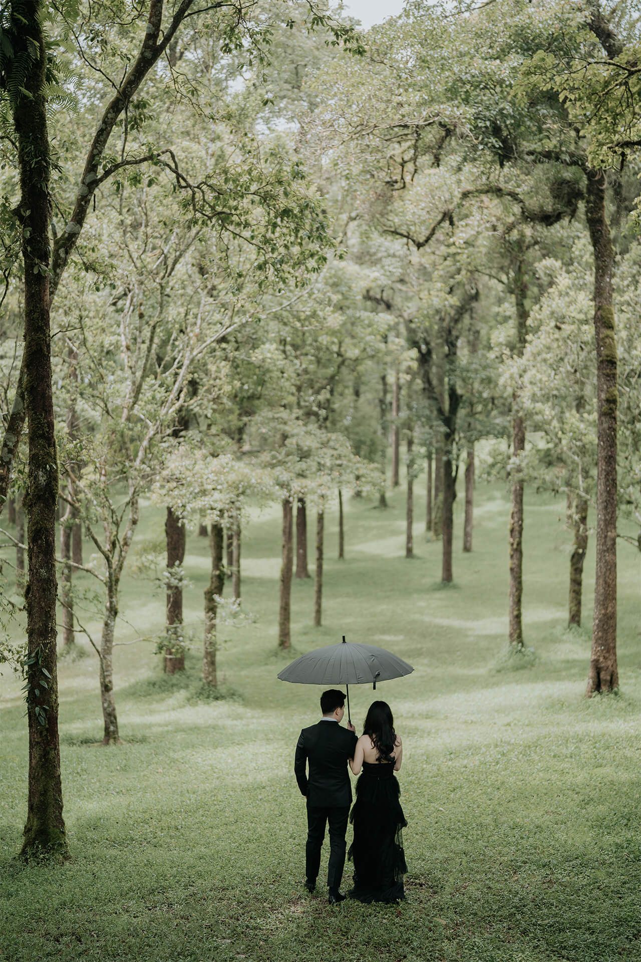 Prewedding photography of Apri and Jefri in bali by Annora Pics 18