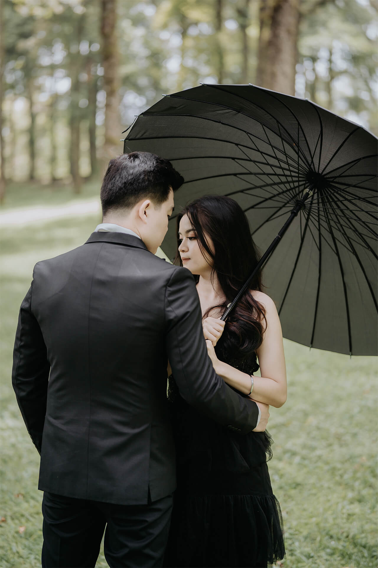 Prewedding photography of Apri and Jefri in bali by Annora Pics 22