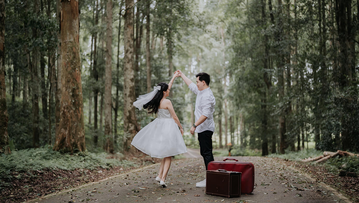 Prewedding photography of Apri and Jefri in bali by Annora Pics 27