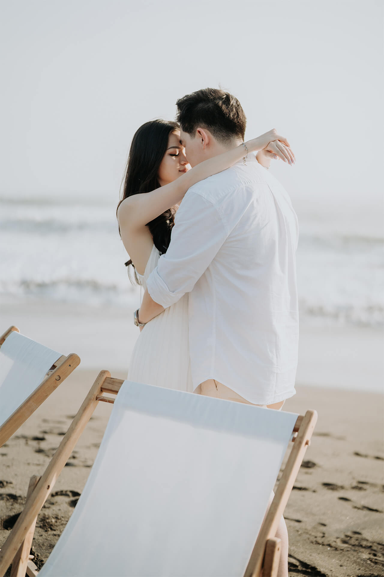 Prewedding photography of Apri and Jefri in bali by Annora Pics 31