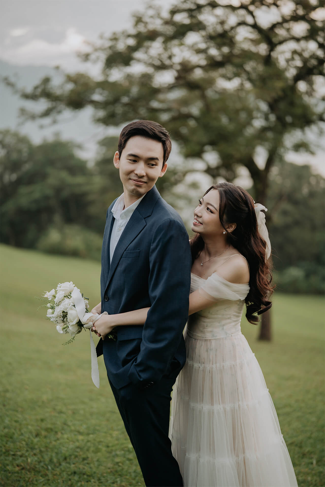 Prewedding photography of Kevin and Amelia in bali by Annora Pics 1