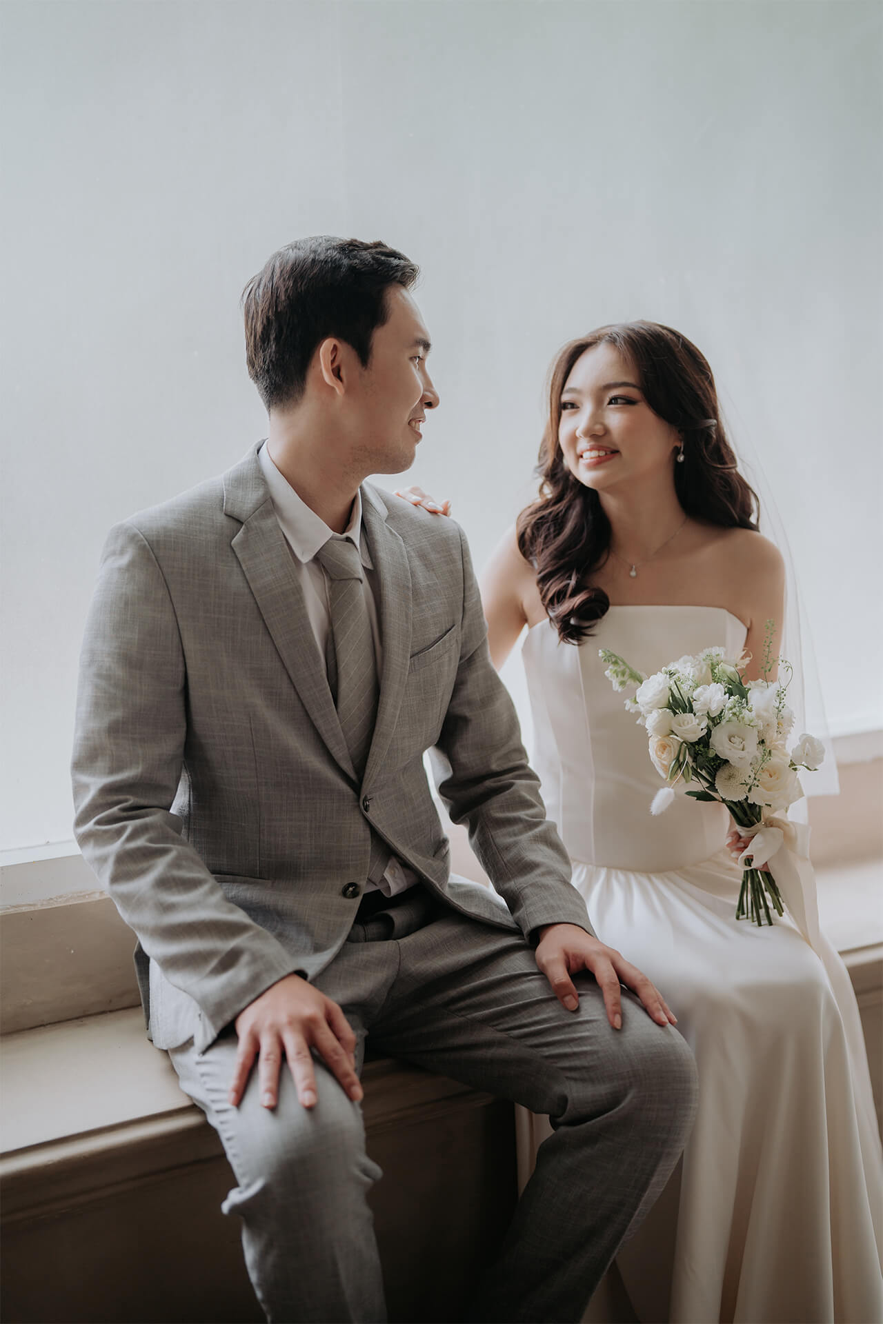 Prewedding photography of Kevin and Amelia in bali by Annora Pics 28