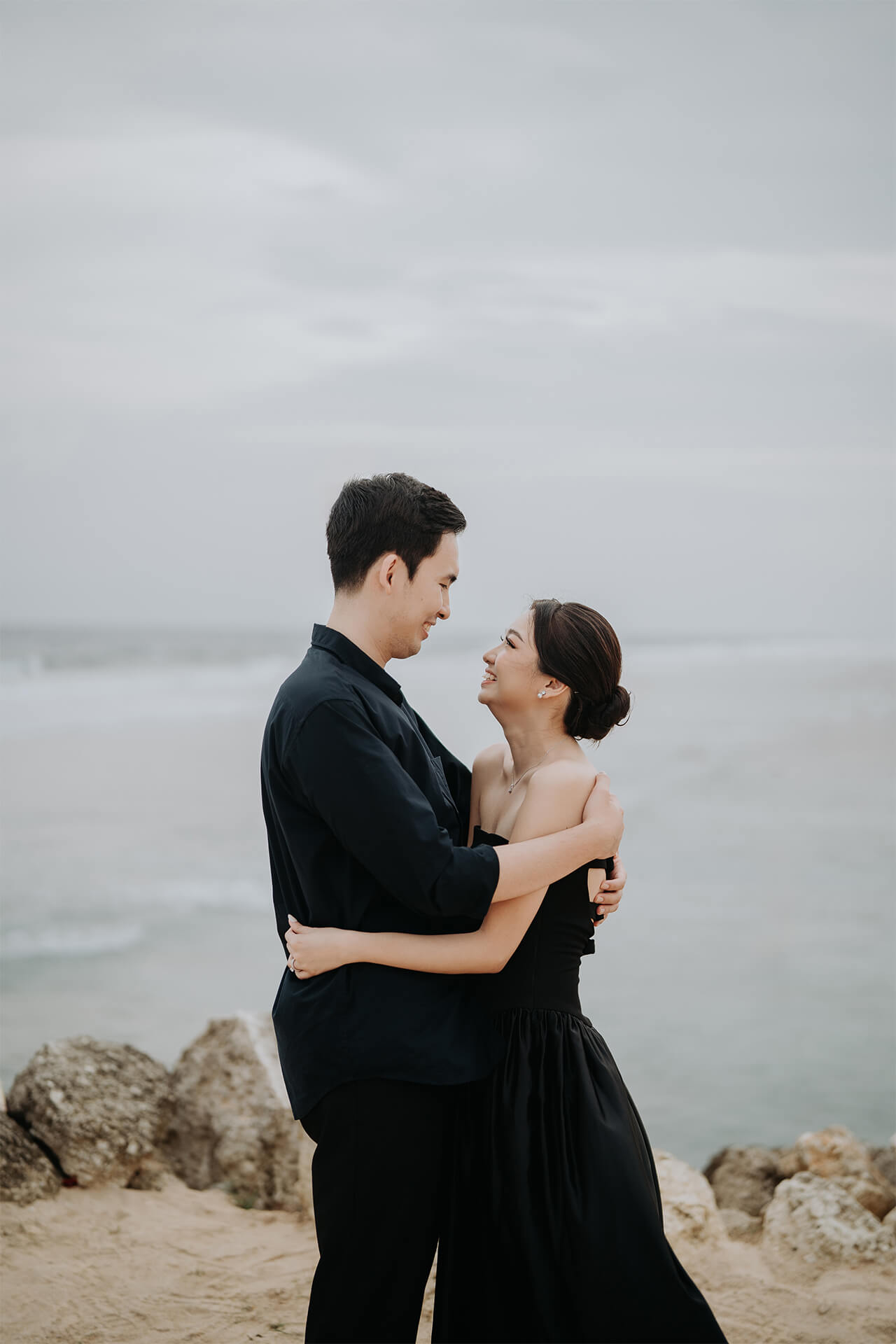 Prewedding photography of Kevin and Amelia in bali by Annora Pics 36