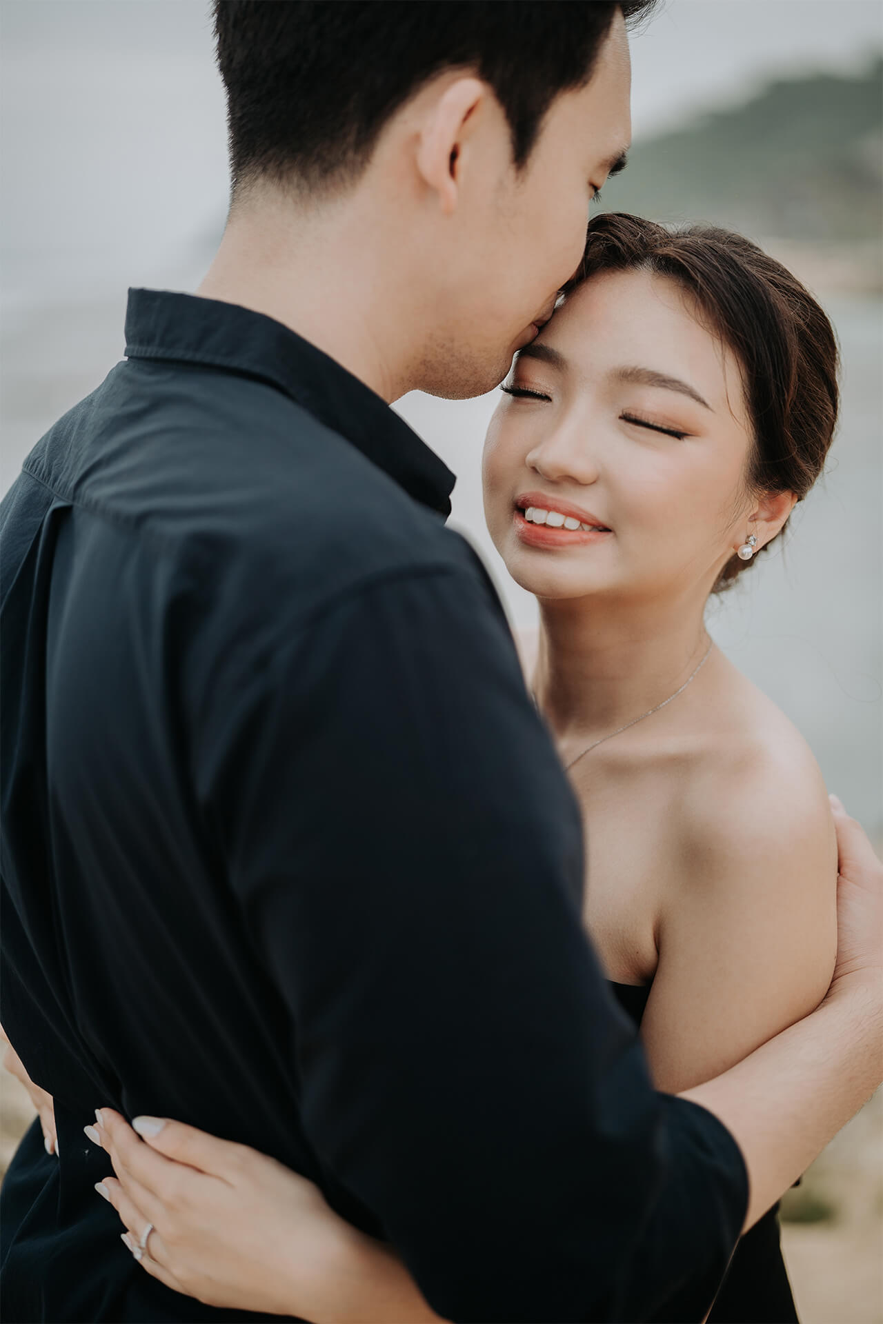 Prewedding photography of Kevin and Amelia in bali by Annora Pics 37