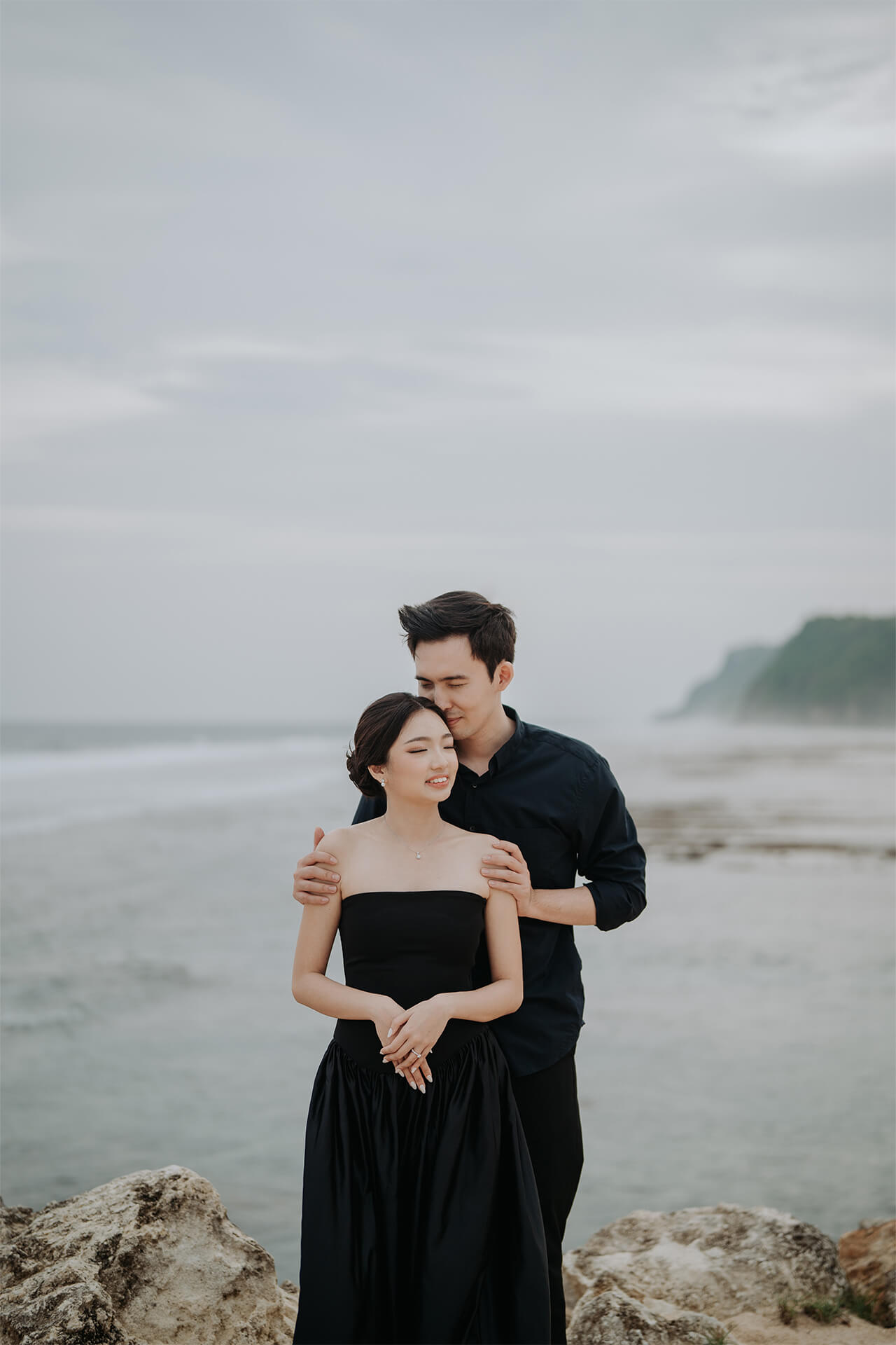 Prewedding photography of Kevin and Amelia in bali by Annora Pics 39