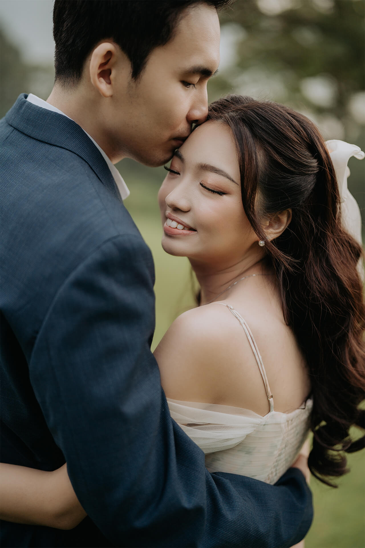 Prewedding photography of Kevin and Amelia in bali by Annora Pics 4
