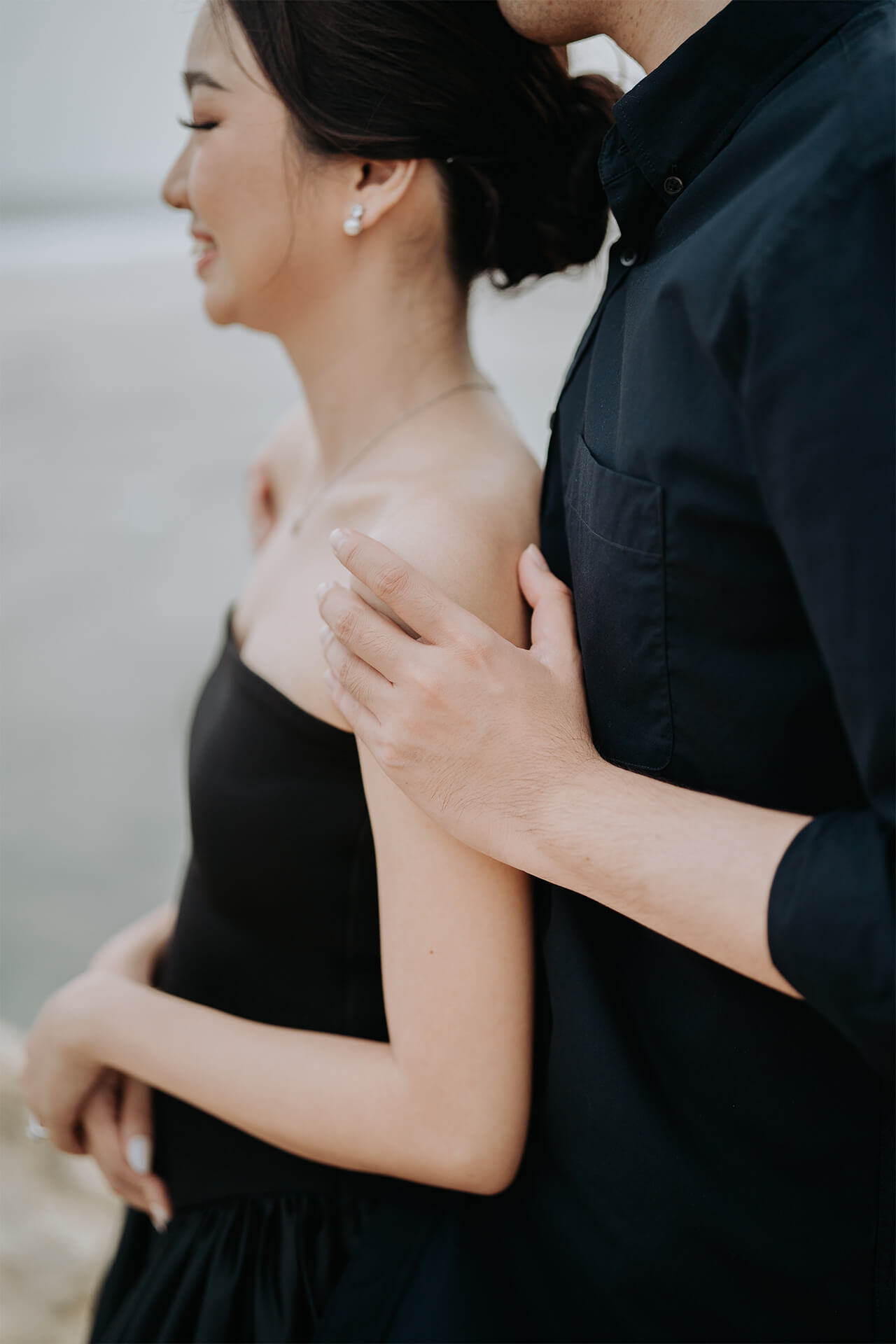 Prewedding photography of Kevin and Amelia in bali by Annora Pics 40
